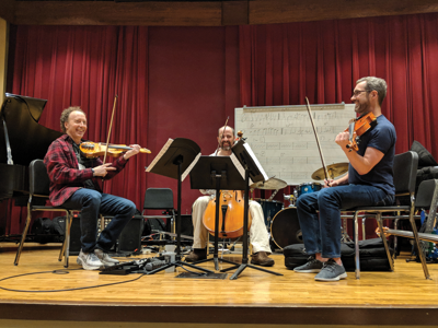 Alias Chamber Ensemble Celebrates Tennessee With a Quartet of World Premieres