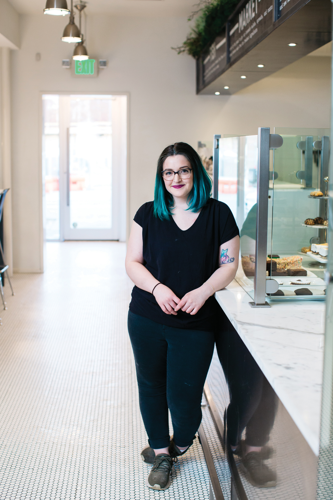 People Issue 2020: Pastry Chef Jessica Bedor