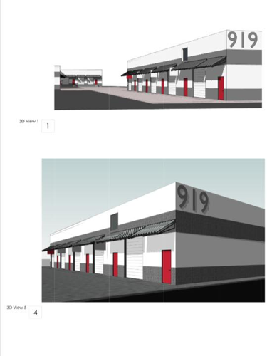 The Red Arrow Gallery Is Moving to 919 Gallatin Ave.