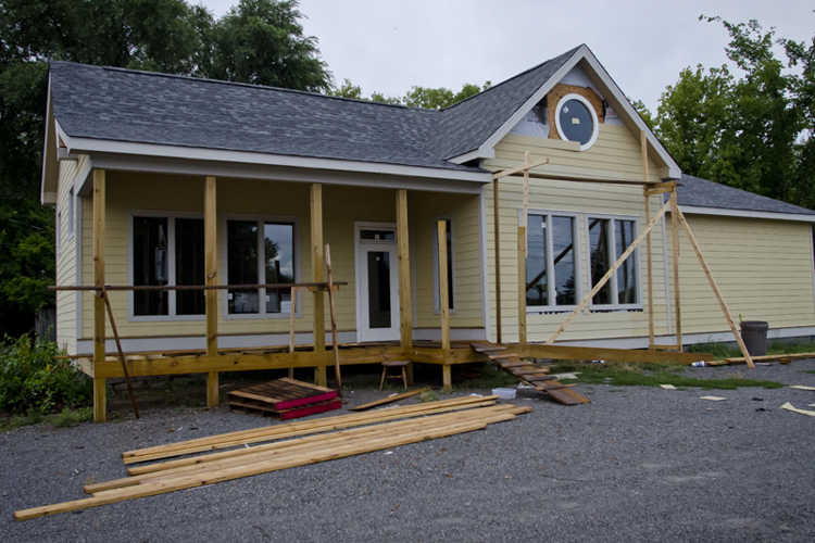 King Tuff w/Natural Child and Birdcloud at VFW Post 1970, 7/12/12