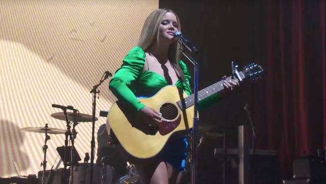 Maren Morris Brings It Home to Brooklyn Bowl