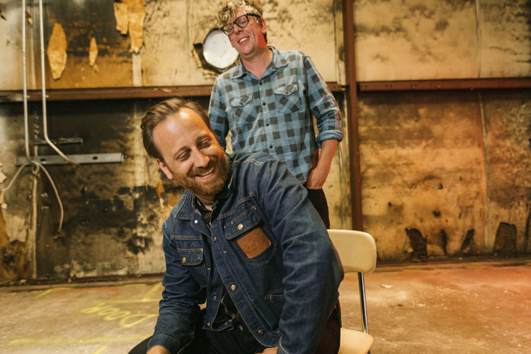 The Black Keys Acknowledge Their Muses on <i>Delta Kream</i>