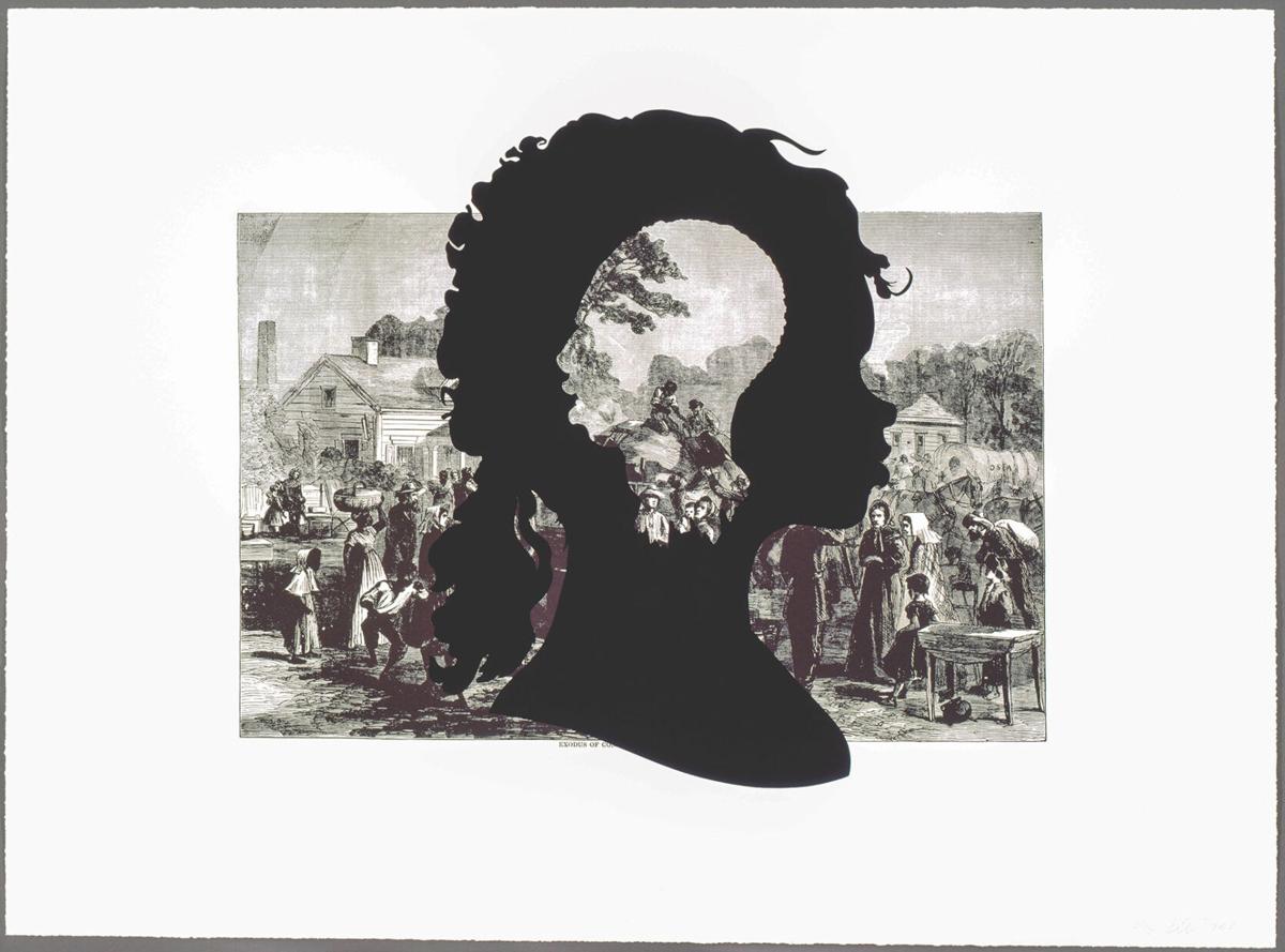 Five Things To Know About Kara Walker on the Occasion of Her Exhibit at the  Frist | Visual Art | nashvillescene.com