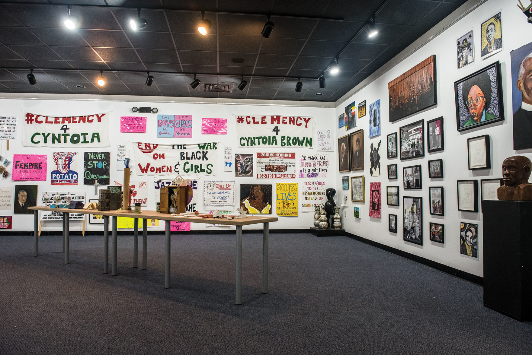 Carl Pope Brings His Message of ‘Personal and Authentic’ Art to Nashville