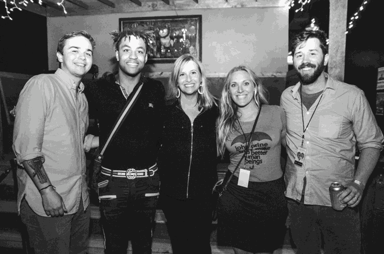 The World Goes ’Round at The Basement East's John Prine Tribute