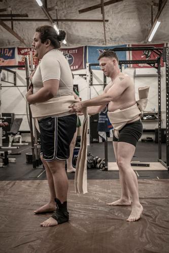 Tennessee Sumo Association