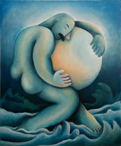 Moon, Carlos Rodriguez