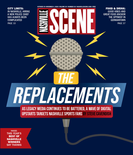 The Replacements: Nashville’s Evolving Sports-Media Landscape