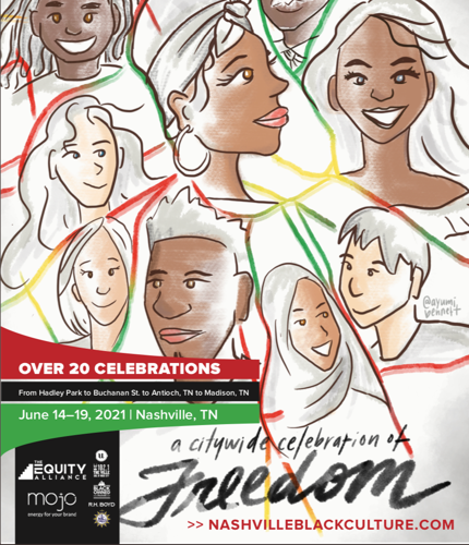 Nashville Juneteenth Celebrations