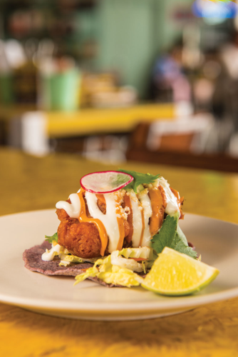 Let's Talk About Sexto: Is Bajo Sexto a Taco Lounge, or Something More?