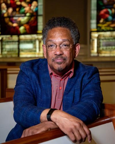 The Rev. Stephen Handy