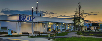 Nashville Public Library Southeast Branch