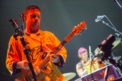 The Spin: The Black Keys at Bridgestone Arena, 10/1/2019