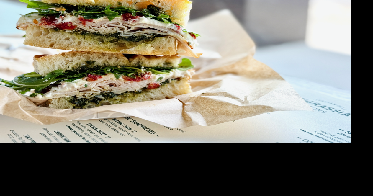 First Bite: Ingrassia & Sons Italian Deli