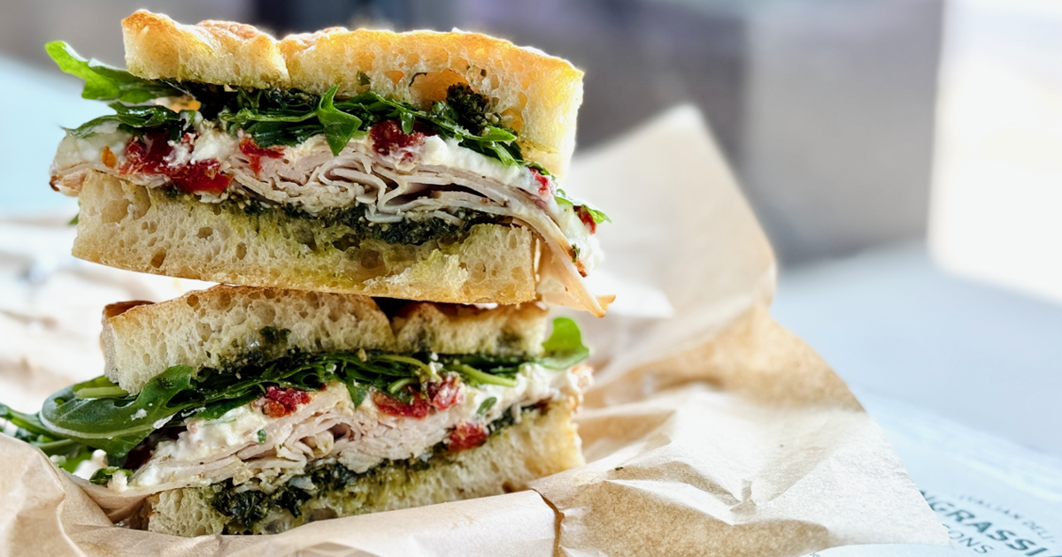 First Bite: Ingrassia & Sons Italian Deli