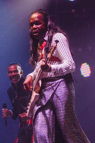 Bonnaroo Friday, 6/12/15 [Alabama Shakes, Dawes, Earth, Wind & Fire, King Gizzard, Tears For Fears, Unknown Mortal Orchestra]