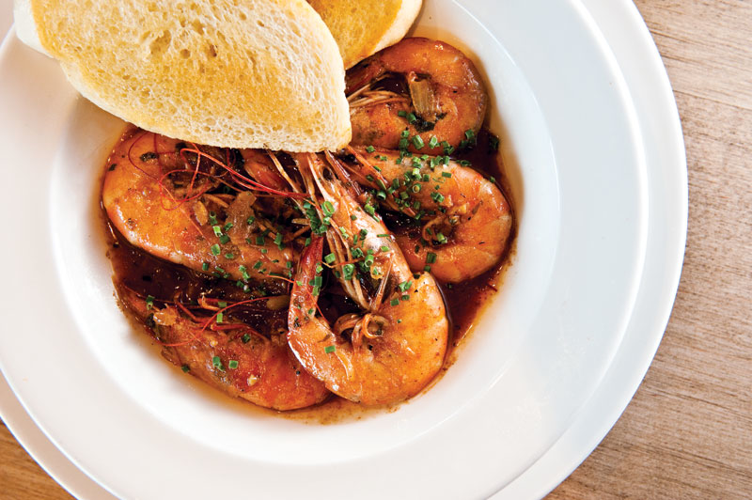 At The Southern, Tom Morales & Co. bring down-home flavor downtown