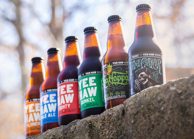 Yee-Haw Brewing to Open a Taproom Downtown