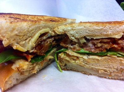 Menu and Team Expand at The Food Company in Green Hills