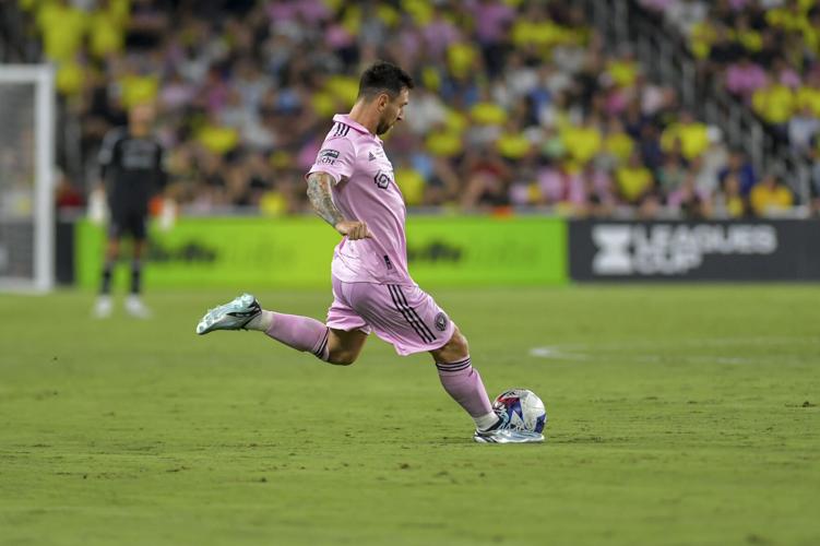 Nashville SC vs. Inter Miami