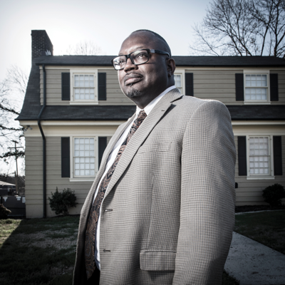 People Issue: Historian and Professor Learotha Williams