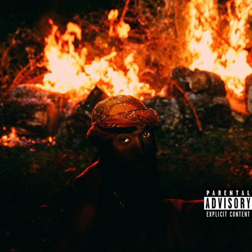 Album art: Reaux Marquez, No Roads