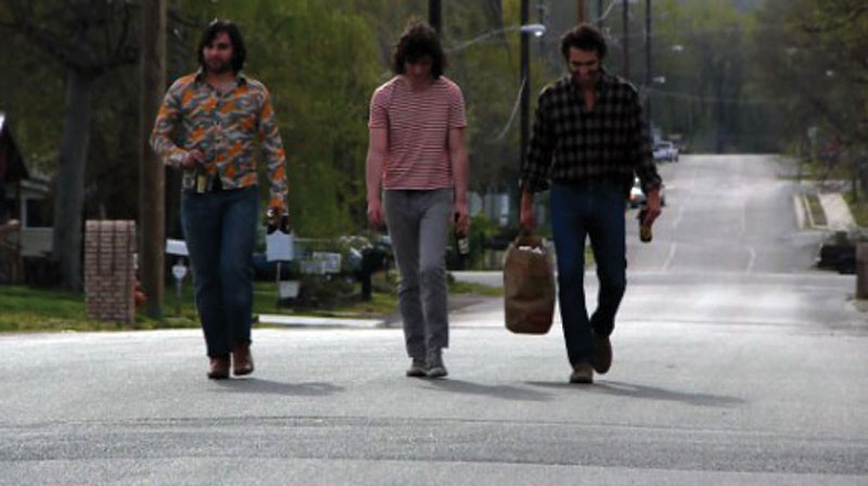 A visiting Chilean filmmaker and literary figure goes looking for the Nashville that Robert Altman didn't find