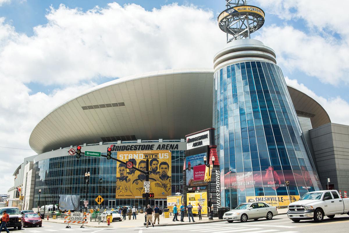 Nashville named host city for 2023 NHL Draft, NHL Awards