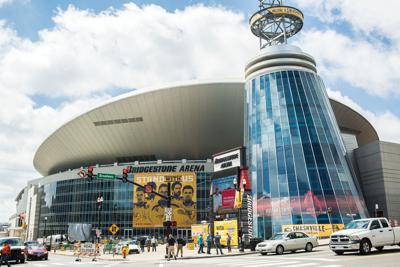 Bridgestone Arena
