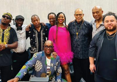 The Blackbyrds