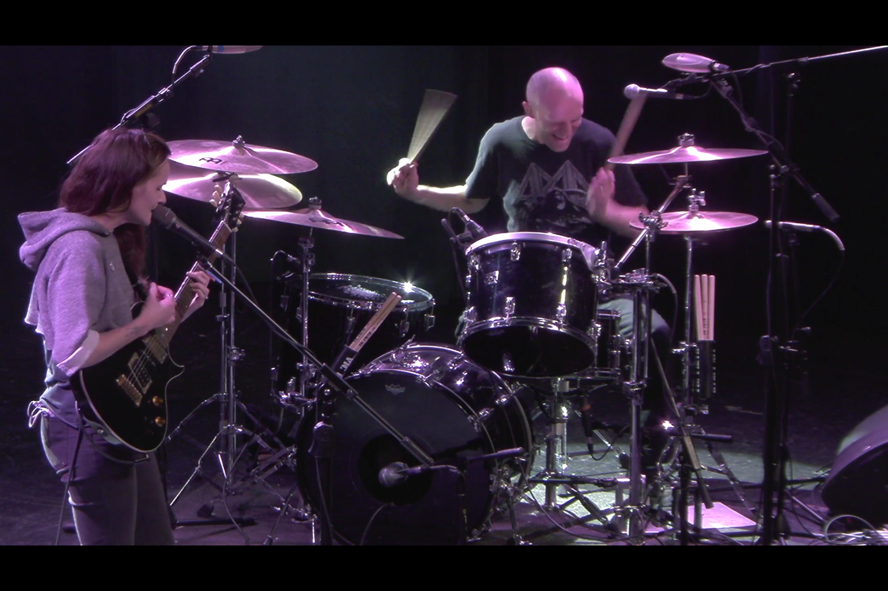 Friendship Commanders Rock Exit/In to the Core