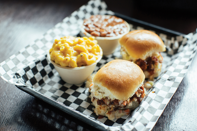 The Southern V Gives Comfort Food a Plant-Based Makeover