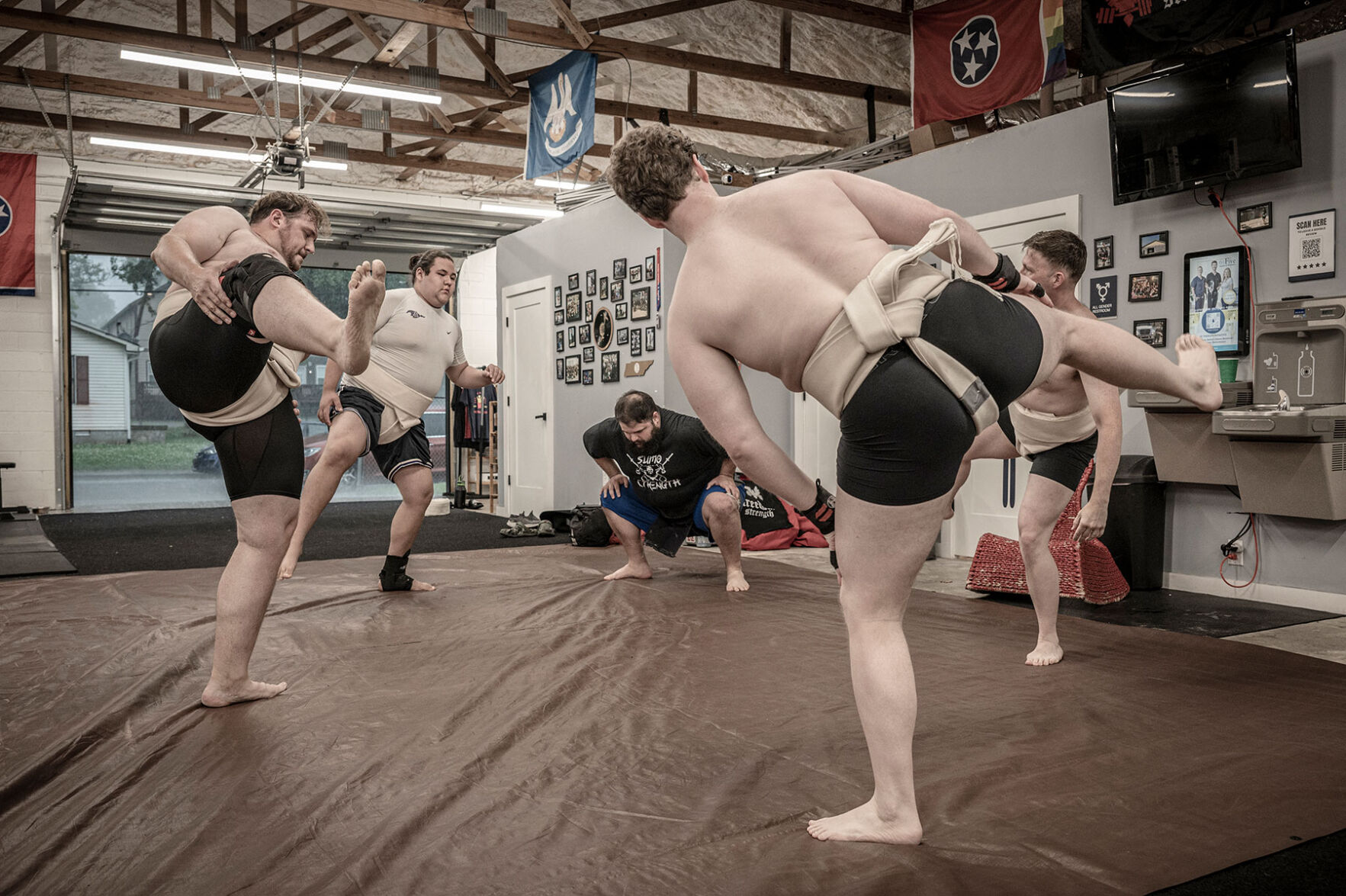 Tennessee Sumo Association