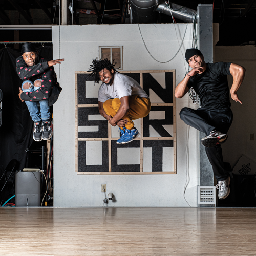 The New Shapes of Breaking