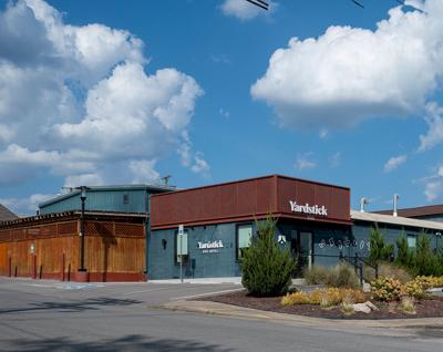 The exterior of a Yardstick location; the franchise was Best Pet Boarding/Day Care in Nashville in the Nashville Scene’s 2026 Best of Nashville Readers’ Poll