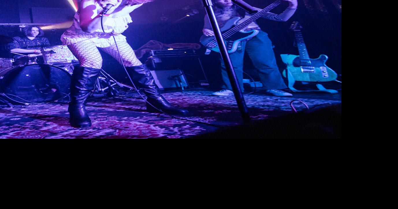 Nashville’s East Room Greets 2024 With RobinAugust and More The Spin