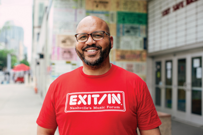 Talking With Lovenoise’s Eric Holt About Black-Owned Music Venues in Music City