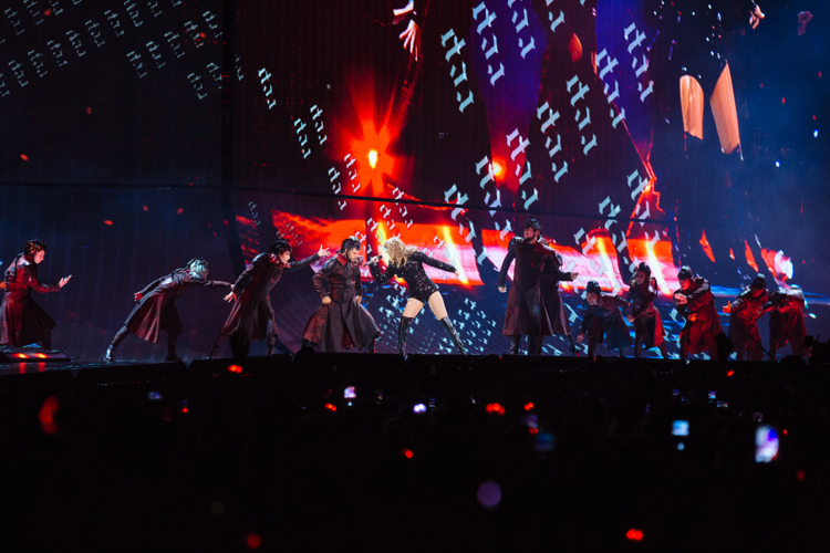 The Spin: Taylor Swift at Nissan Stadium, 8/25/2018