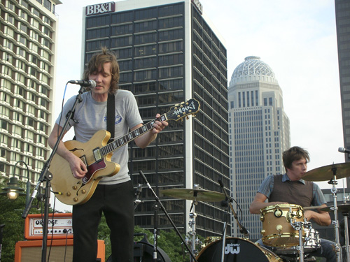 Forecastle Festival - 2007