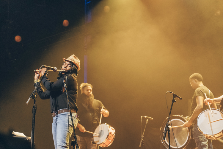 Jason Isbell and the 400 Unit Keep on Rocking at the Ryman