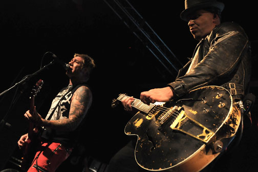 The Spin: Rancid @ Rcktwn