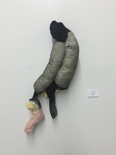 Review: <i>The Artist’s Alphabet</i> at Ground Floor Gallery