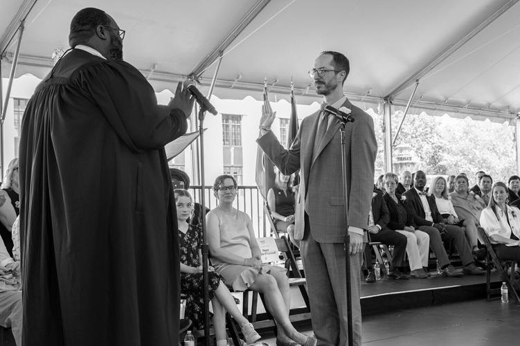 Mayor Freddie O'Connell's inauguration, Sept. 30, 2023