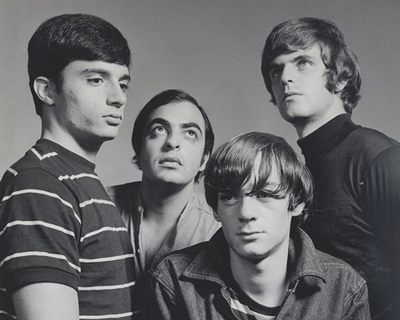 The Remains' Barry Tashian: The Cream Interview