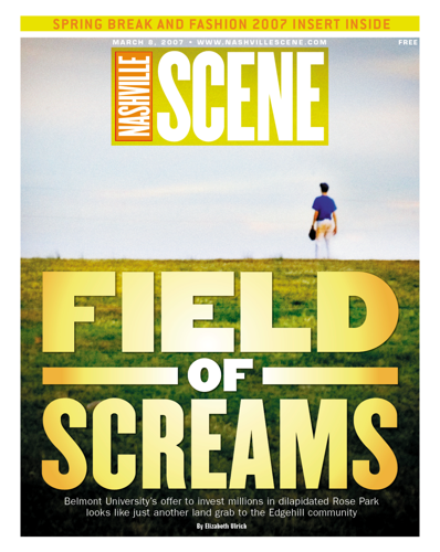 Field of Screams