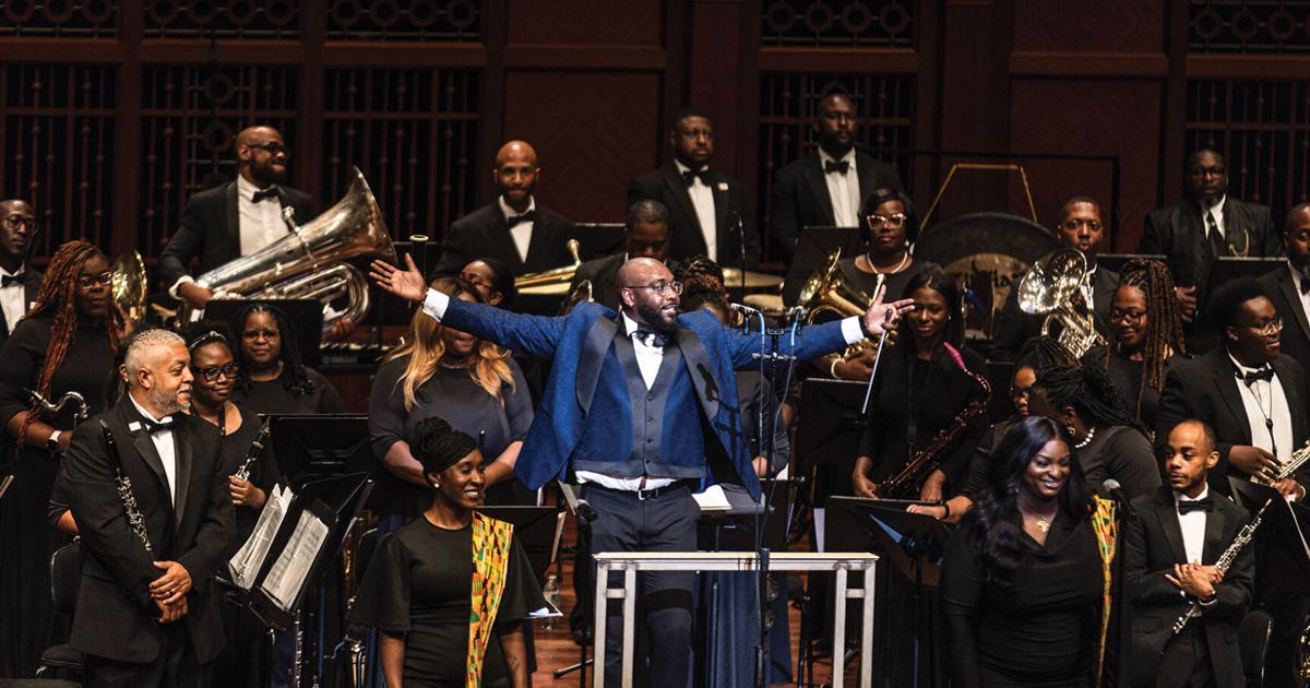Nashville African American Wind Symphony Grows a Legacy