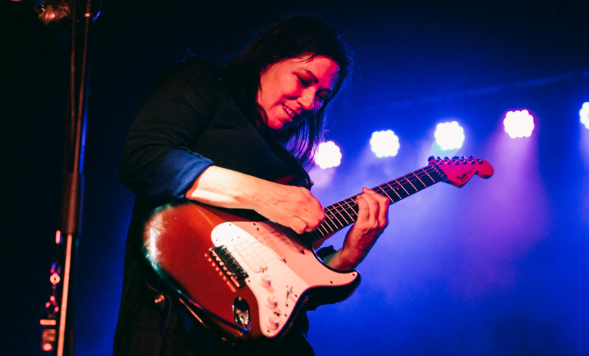The Breeders and Melkbelly Blast It Out at Cannery Ballroom