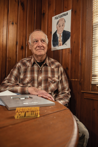 People Issue 2020: YouTube Sensation Tom Willett