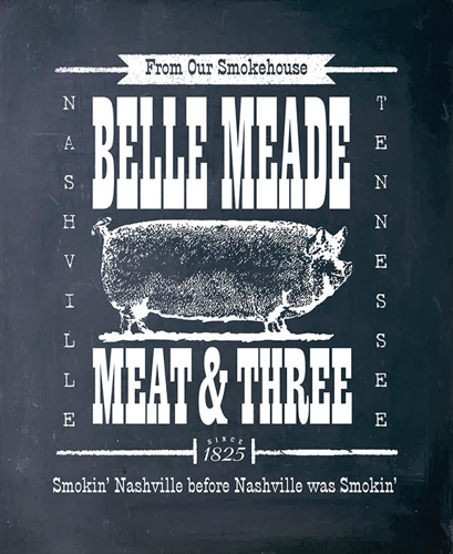 Belle Meade Plantation Gets New Restaurant
