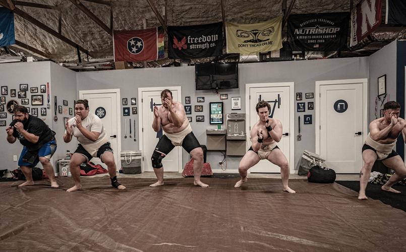 Tennessee Sumo Association